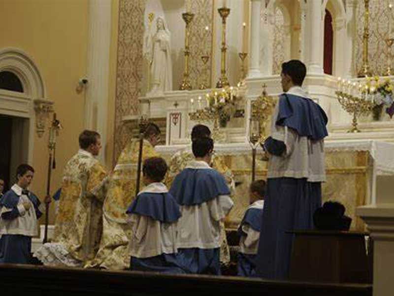 St. Patricks Oratory